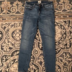 J.Crew Toothpick Skinny Jeans